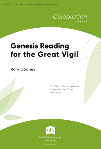Genesis Reading for the Great Vigil - Choir edition