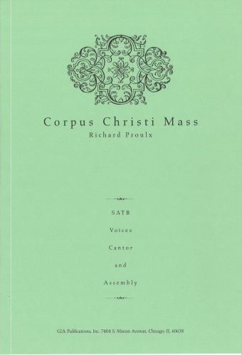 Corpus Christi Mass