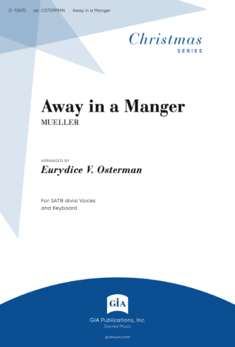 Away in a Manger