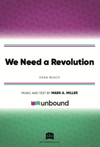 We Need a Revolution