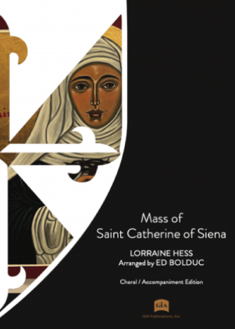 Mass of St. Catherine of Siena Recording
