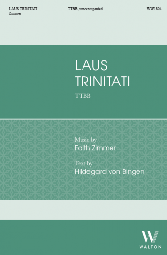 Laus Trinitati (TTBB)