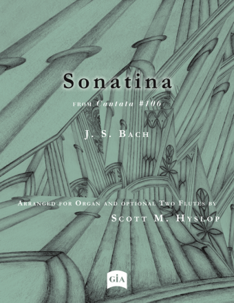 Sonatina from Cantata #106