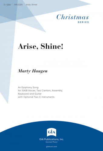 Arise, Shine! - Guitar edition
