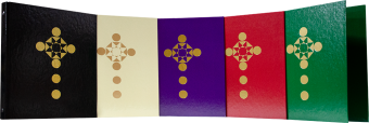 Ceremonial Binder Series 4 - Set of 5