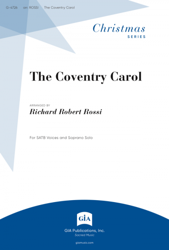 The Coventry Carol