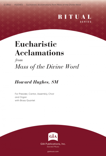 Eucharistic Acclamations from 