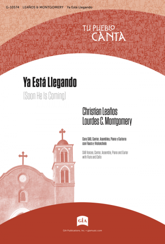 Ya Está Llegando - Guitar edition