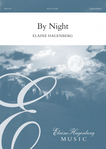 By Night - SSAA - Full Score and Parts