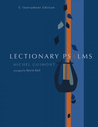 Lectionary Psalms - Instrument edition