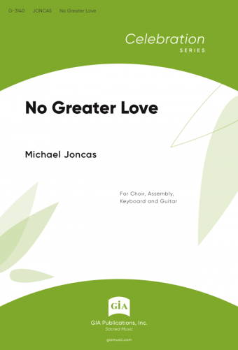 No Greater Love - Guitar edition