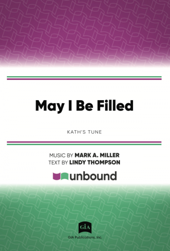 May I Be Filled