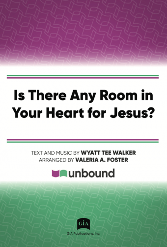 Is there Any Room in Your Heart for Jesus?