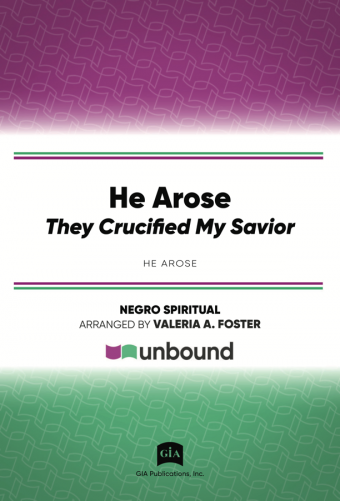 He Arose