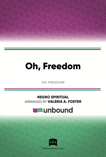 Oh, Freedom