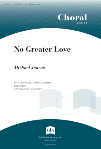 No Greater Love - Full Score