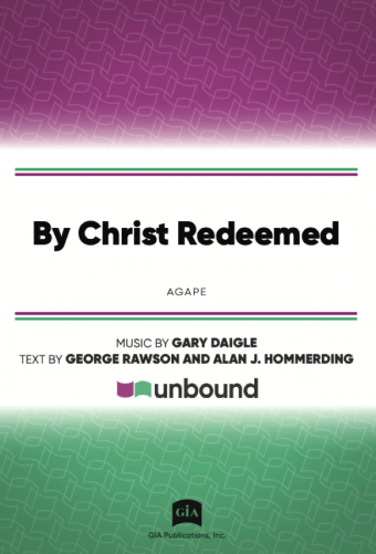 By Christ Redeemed
