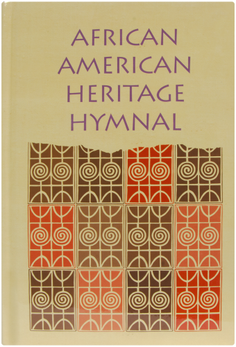 African American Heritage Hymnal - Pew edition