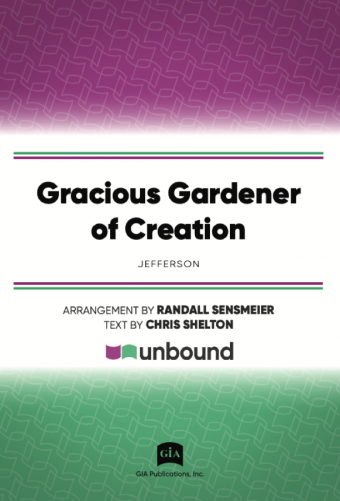 Gracious Gardener of Creation