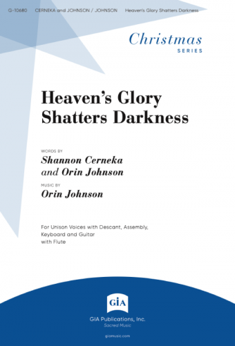Heaven's Glory Shatters Darkness