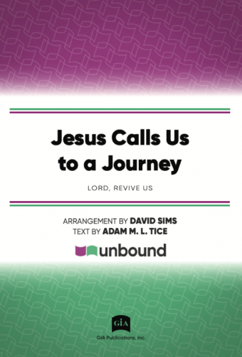 Jesus Calls Us to a Journey