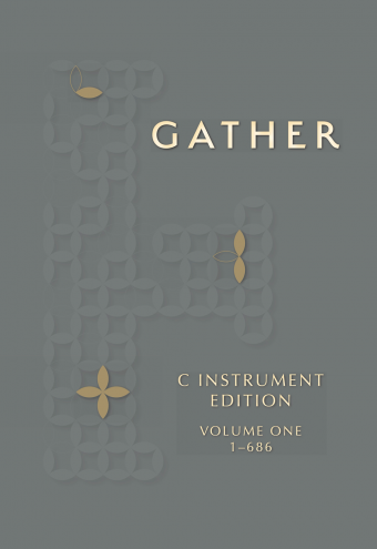 Gather, Fourth Edition - C Instrument edition