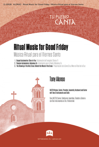 Ritual Music for Good Friday / Música Ritual para el Viernes Santo - Instrument edition