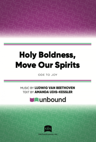 Holy Boldness, Move Our Spirits