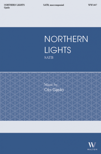 Northern Lights (SATB)