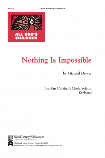 Nothing is Impossible
