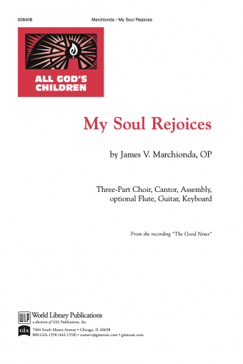 My Soul Rejoices