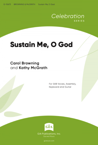 Sustain Me, O God