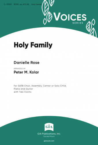 Holy Family - Instrument edition