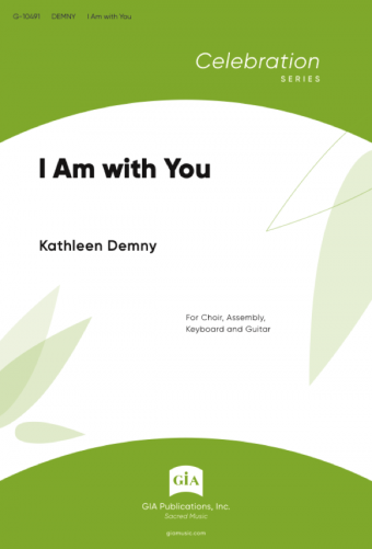 I Am with You - Guitar edition