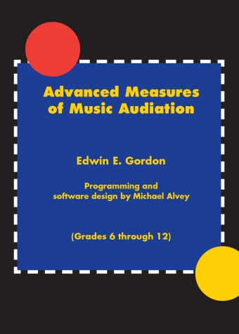 Advanced Measures of Music Audiation - Complete Kit