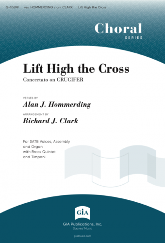 Lift High the Cross - Full Score and Parts
