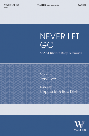 GIA Publications - Never Let Go