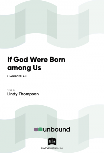 If God Were Born among Us