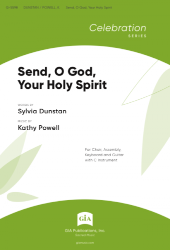 Send, O God, Your Holy Spirit