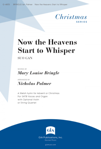 Now the Heavens Start to Whisper