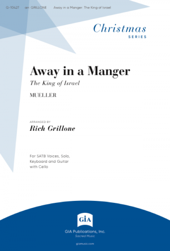 Away in a Manger