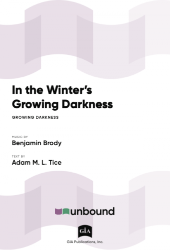 In the Winter's Growing Darkness