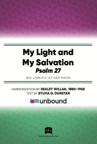 My Light and My Salvation (Psalm 27)