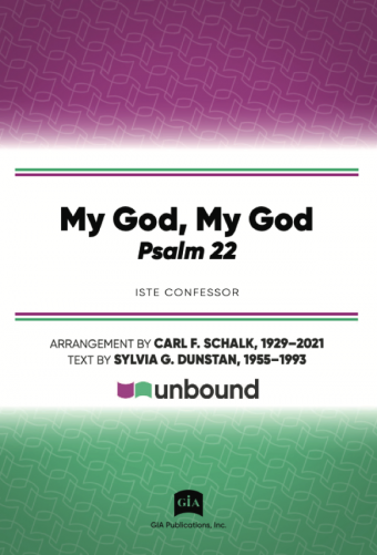 My God, My God (Psalm 22)