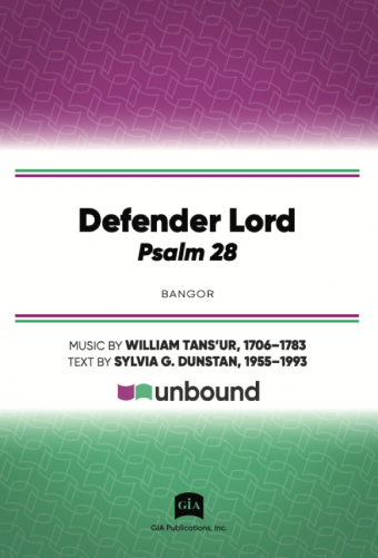 Defender Lord (Psalm 28)