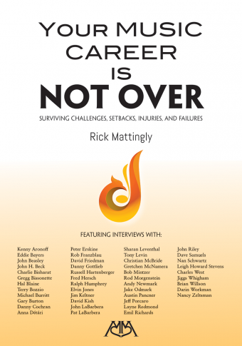 Your Music Career Is NOT Over
