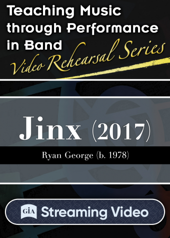 Jinx (Vol. 12, Grade 3 - #8)