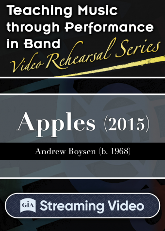 Apples (Vol. 12, Grade 3 - #1)