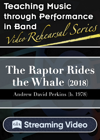 The Raptor Rides the Whale (Vol. 12, Grade 3 - #14)