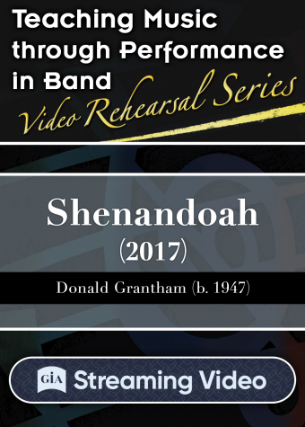Shenandoah (Vol. 12, Grade 3 - #16)